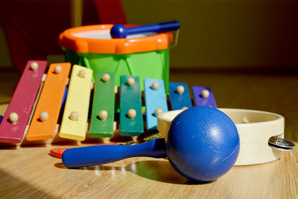 Laboratorio di musica