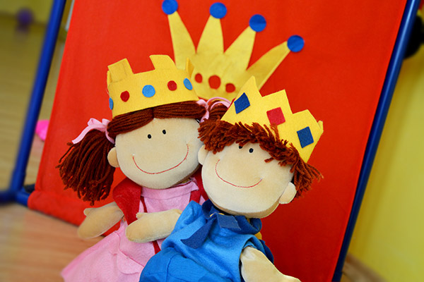 Laboratorio di teatro